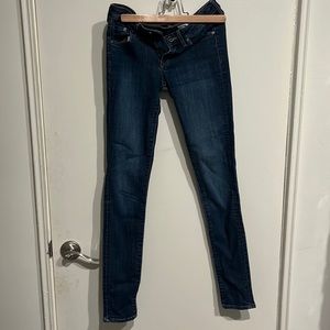 H&M Low Waisted Jeans